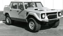 Lamborghini LM002