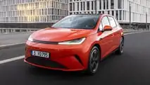 BYD Dolphin G DM-i