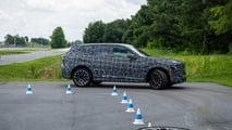 BMW X5 2026: le foto dei test
