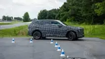 BMW X5 2026: le foto dei test