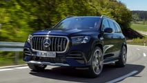 2027 Mercedes-AMG GLS 63