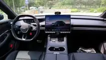 Xiaomi SU7 (2026), vista dal vivo in Cina
