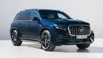 Mercedes-AMG GLS 63 4Matic+ (2026)