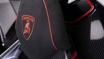 Lamborghini Fenomeno Roadster, interior