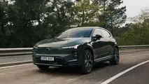 Volvo EX60 2026