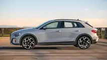 Audi A3 allstreet (2026)