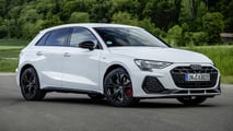 Audi A3 Sportback e-hybrid (2026)