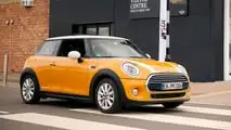 Mini Cooper D - 1.000.000 Kilometer