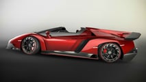 Lamborghini Veneno Roadster (2014)