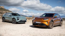 Porsche Cayenne Electric 2026