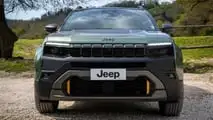 Neuer Jeep Avenger (2027) - Europa