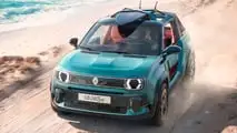 Renault 4 JP4x4 Concept (2026)