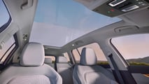 Skoda Peaq, interni e bagagliaio