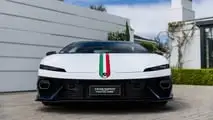 Lamborghini Temerario Tricolore 2026