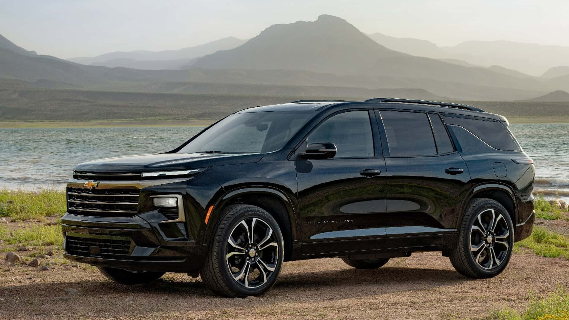 The 2027 Chevy Traverse High Country Gets A More…