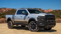 Ram Power Wagon Diesel
