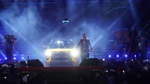 Gusttavo Lima e Tukan em Barretos