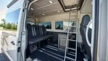 KombiFree-Ausbau von MAN Individual