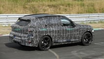 BMW iX5 M Erlkönig (2026)