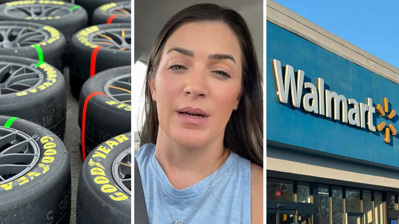Woman buys 4 All-Season Goodyear tires. Then a worker tells her something shocking during her installation appointment