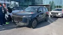 Jaecoo 5 2026 na China
