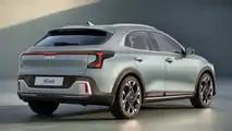 Kia XCeed (2026)