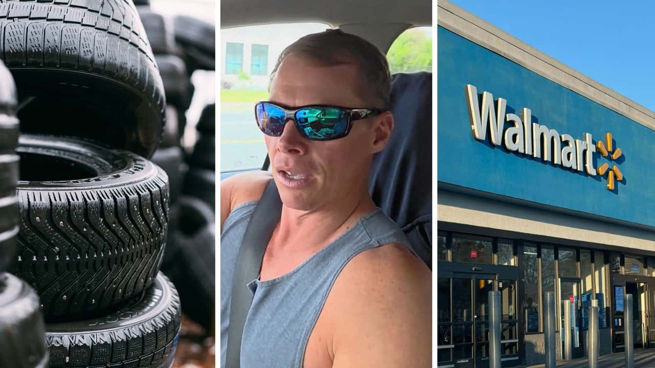 Tires At Walmart