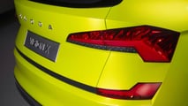 Skoda Vision X (2018)