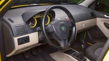 Skoda Fabia Pick-up (2008)