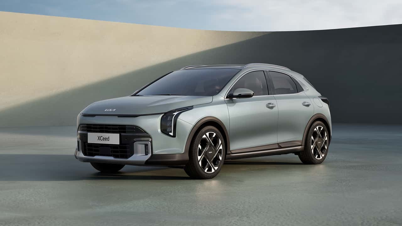Il crossover compatto di Kia di rinnova così