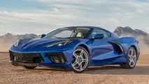 Gerações do Chevrolet Corvette: C8