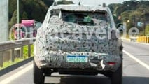 Agora vai? Renault testa Duster em versão indiana no Brasil