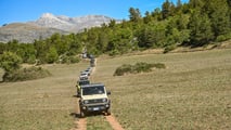 Raduno Suzuki 4x4