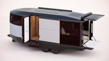 Aboard T4 Elektro-Wohnwagen (2026)