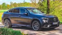 2027 Mercedes-AMG GLC 53 First Drive Review