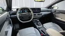 Kia XCeed (2026) in der ersten Sitzprobe