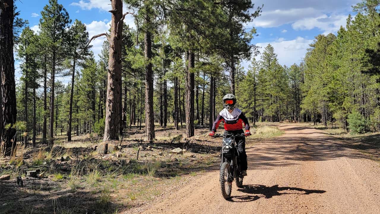 The Segway Xaber 300 Just Might Be The Best Beginner Dirt Bike