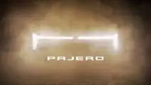 Mitsubishi Pajero (2026) Teaser