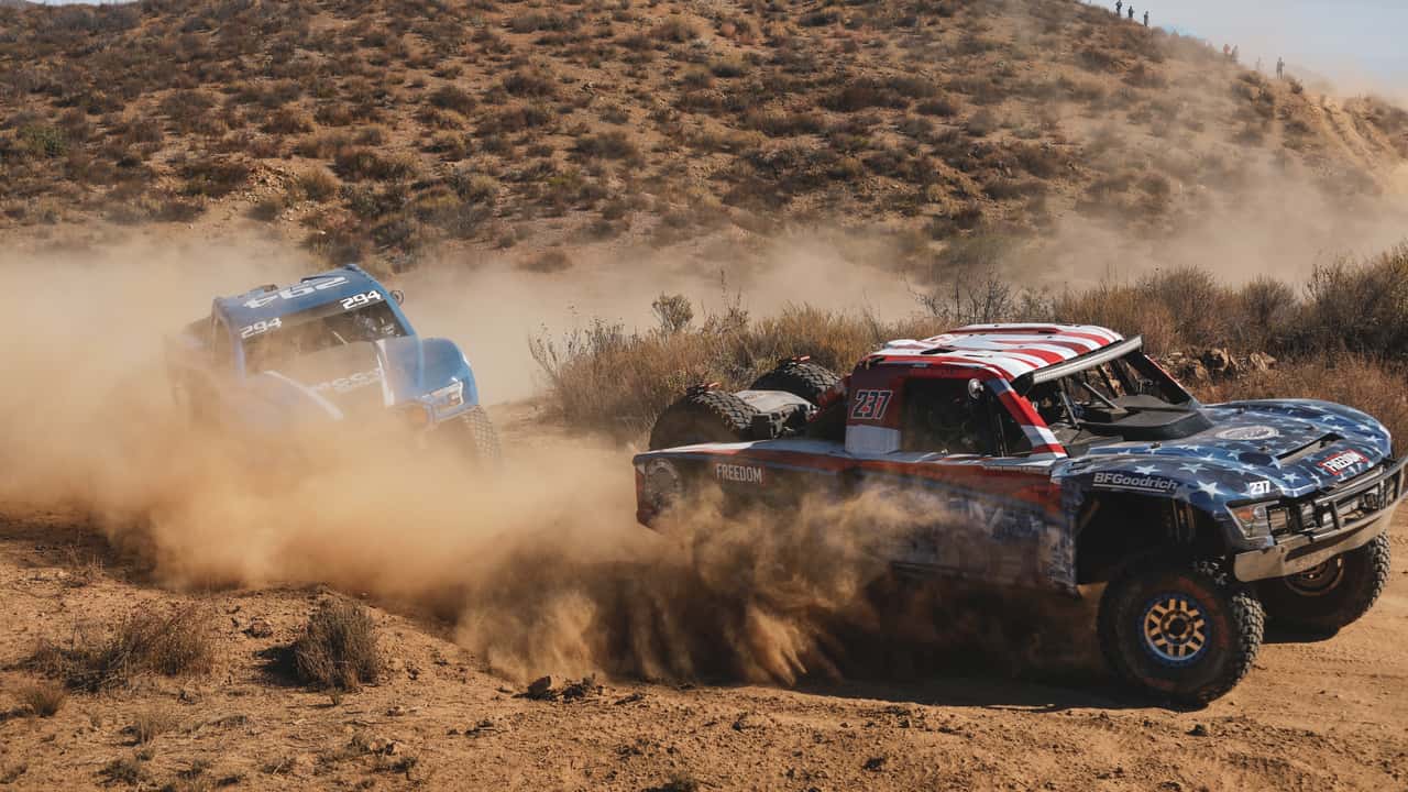 To Celebrate 60 Years of Off-Road Racing in Baja, This Race Will Be 1,400 Miles Long