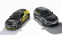 Opel Mokka GSE Rally