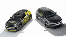 Opel Mokka GSE Rally