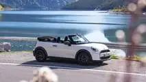 MINI Cooper S Cabrio Paul Smith Edition (2026)