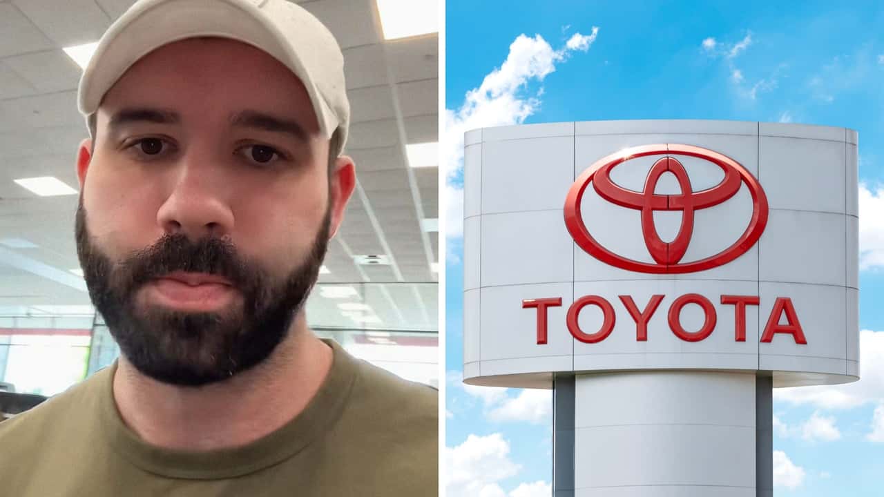 Man Wants To Buy 2026 Toyota For His Sister-In-Law. Then He Realizes He Could Get Sued—So He Finds A Workaround