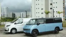 Foton eView Connect