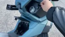 SYM ADXTG 150 é lançada no Brasil