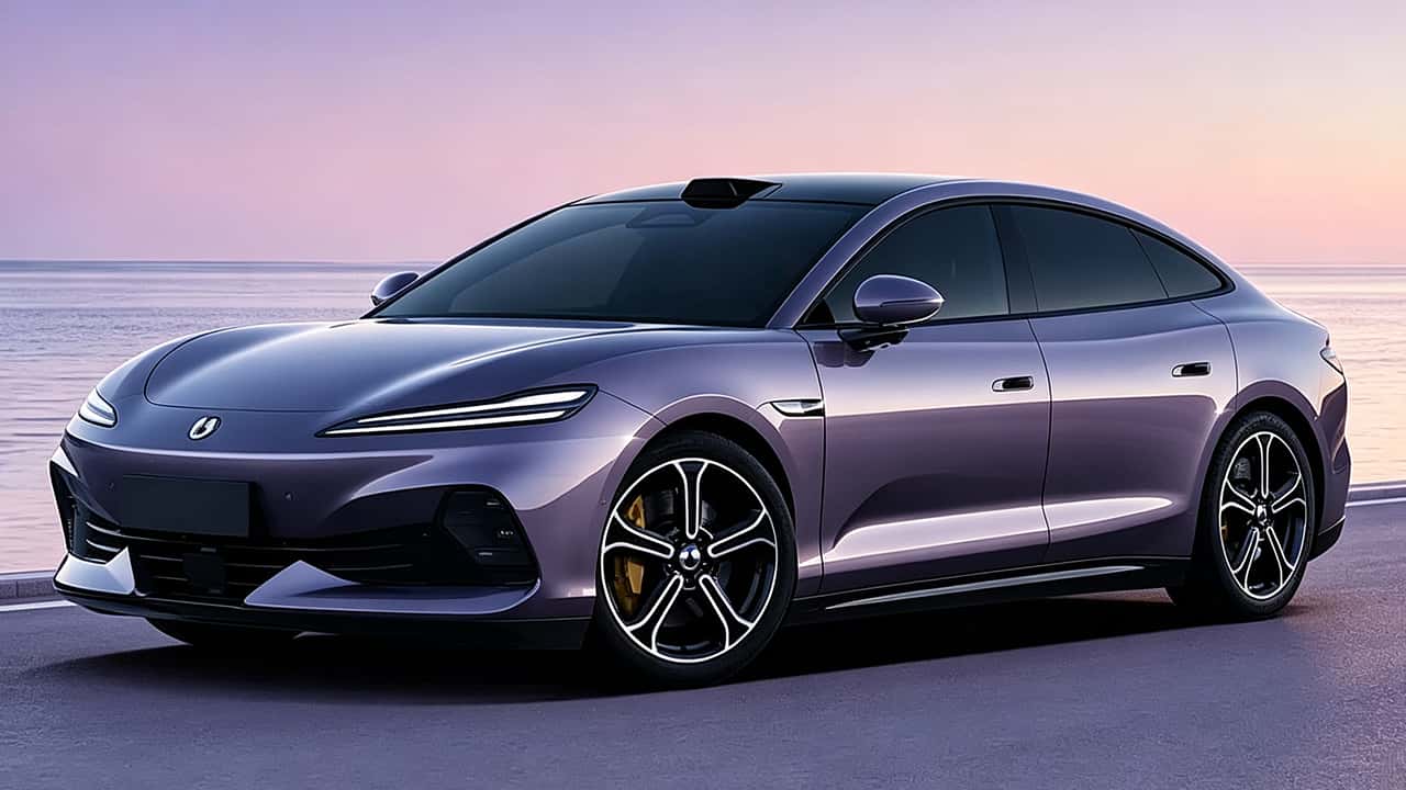 BYD revela elétrico que roda 1.100 km e recarrega em poucos minutos