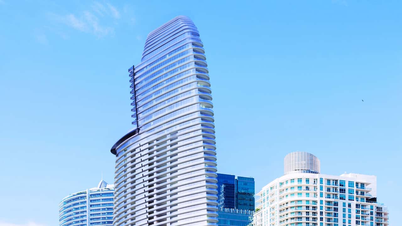Aston Martin Residences Owners Claim Cracking
