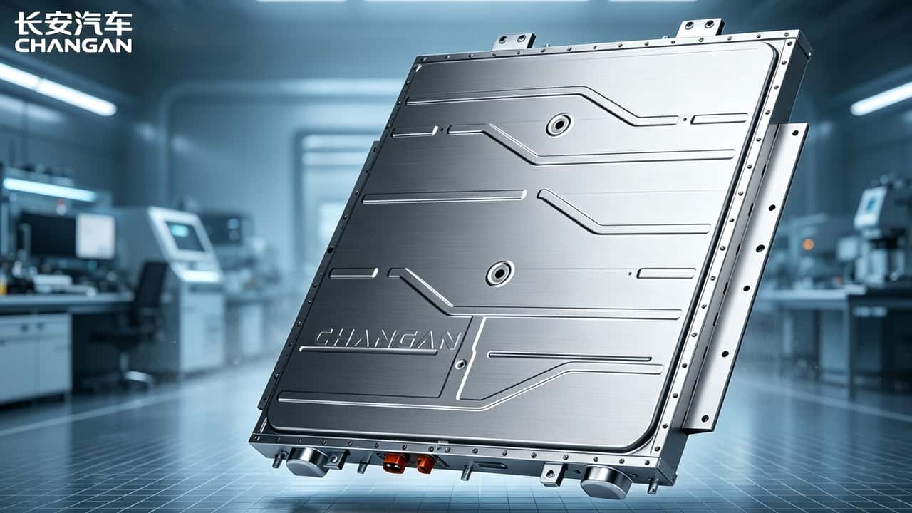 BYD, Geely e Changan são rivais, mas compartilham pesquisas sobre baterias