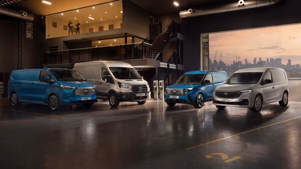 Ford Pro AI