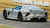 Lexus LFA EV-Konzept